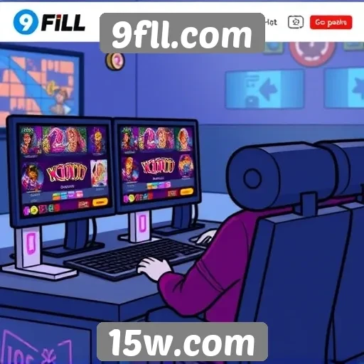 Acessibilidade de dispositivos em 9fll.com é elogiada