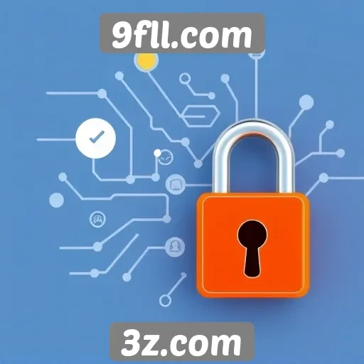 Perspectivas sobre a segurança de dados no 9fll.com