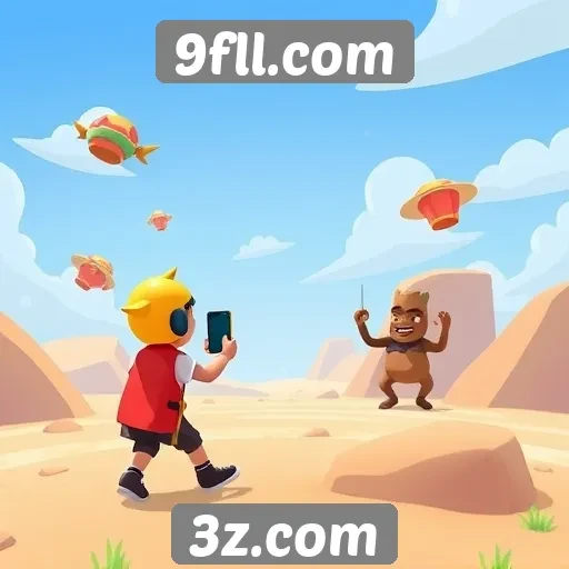 Desenvolvedores destacam inovações em 9fll.com