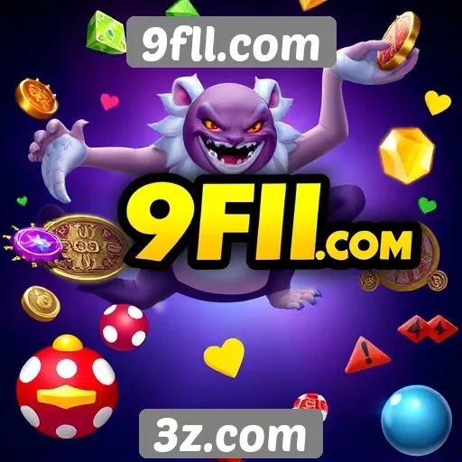 Exploração dos jogos disponíveis em 9fll.com