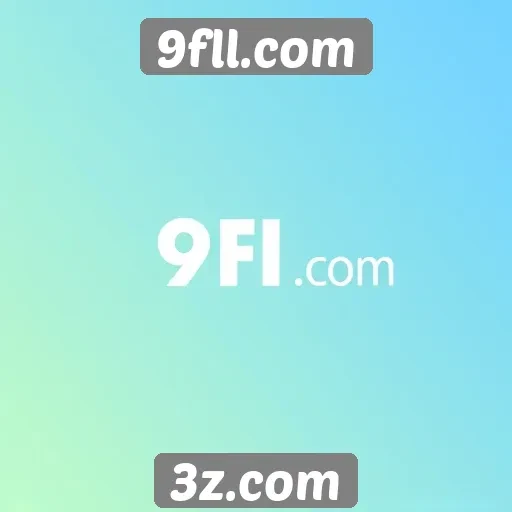 9fll.com destaca-se pela interface amigável