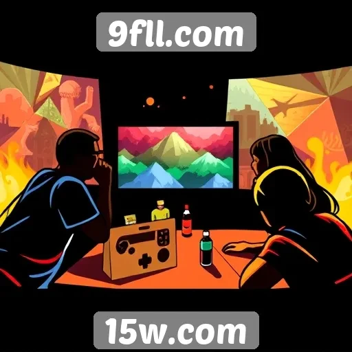 Novidades de jogos no 9fll com foco em multiplayer