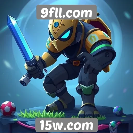Tendências de jogos disponíveis no 9fll.com