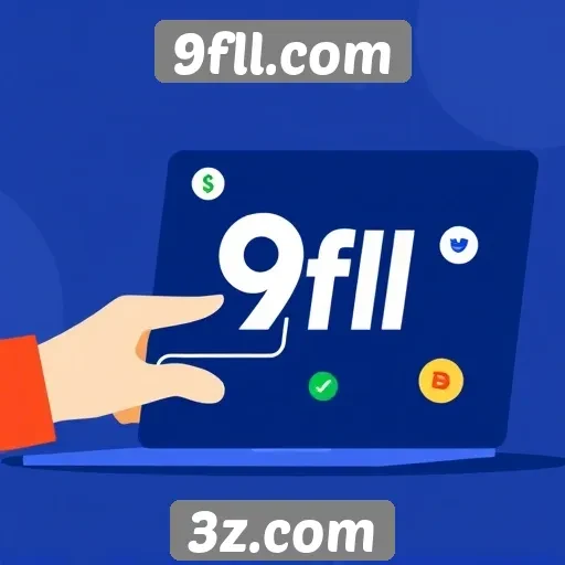 Plataformas de pagamento disponíveis no 9fll.com