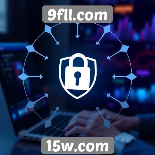 Níveis de segurança em transações no 9fll.com