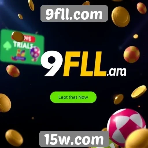 Promoções e eventos especiais do 9fll.com