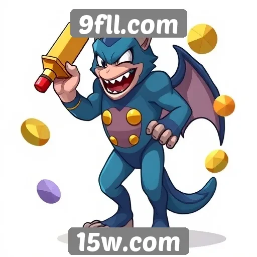 9fll.com oferece ampla gama de jogos online